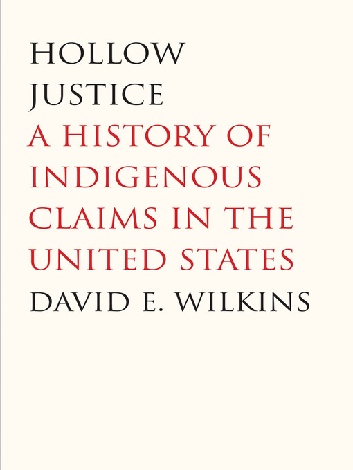 Cover image for Hollow Justice
